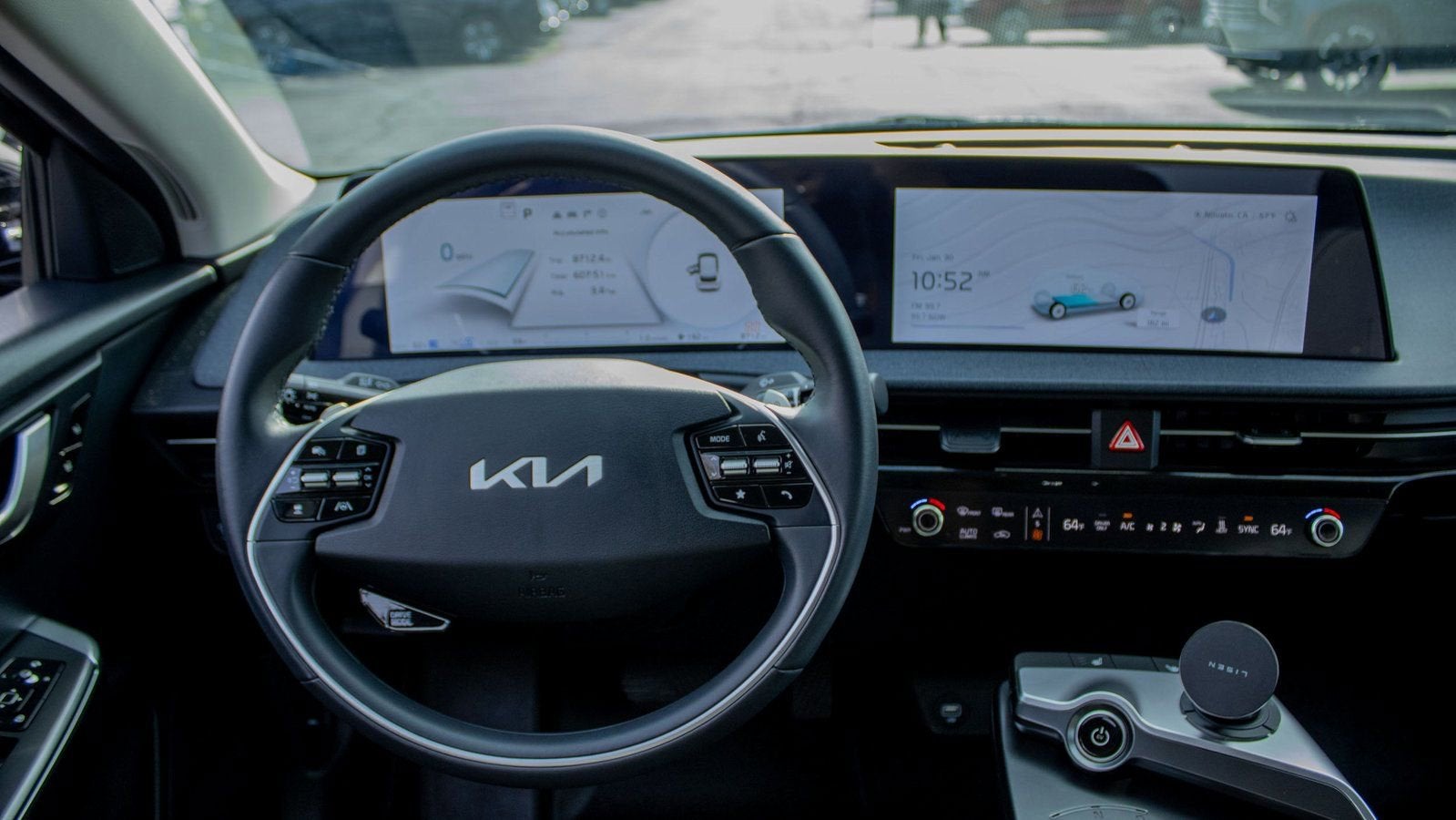 2024 Kia EV6 Light Long Range