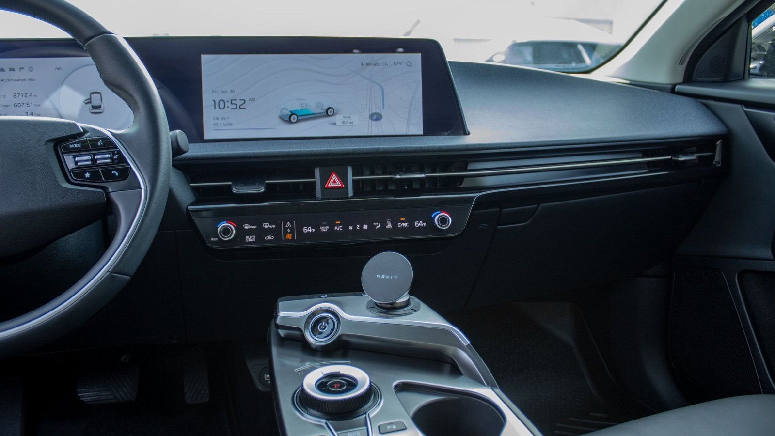 2024 Kia EV6 Light Long Range