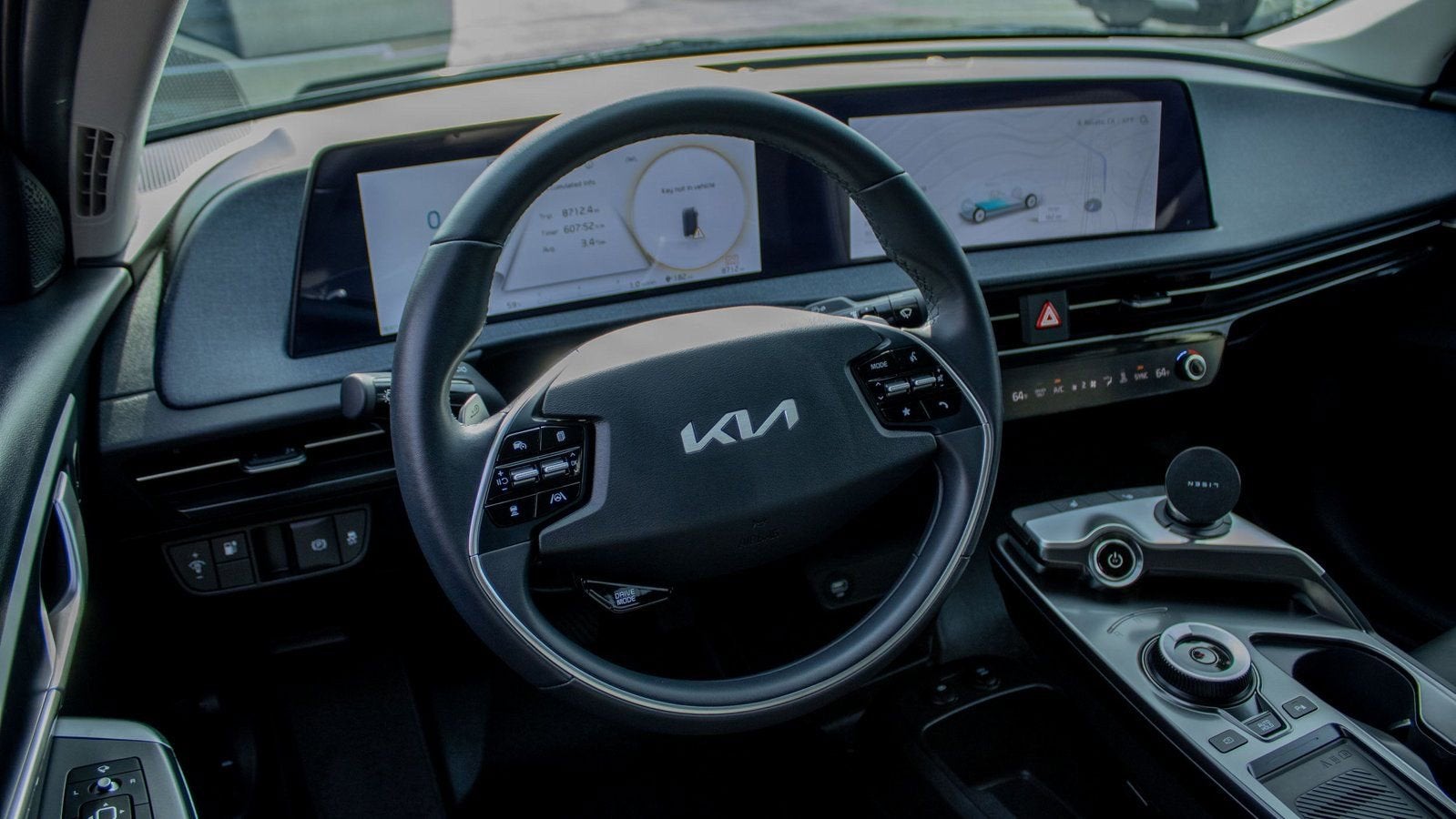 2024 Kia EV6 Light Long Range