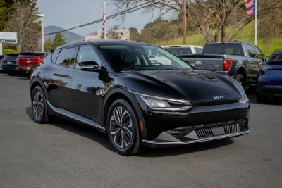 2024 Kia EV6 Light Long Range