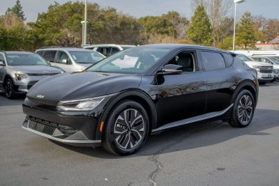 2024 Kia EV6 Light Long Range