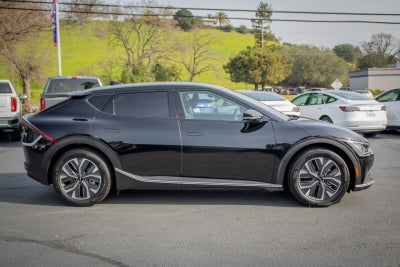 2024 Kia EV6 Light Long Range