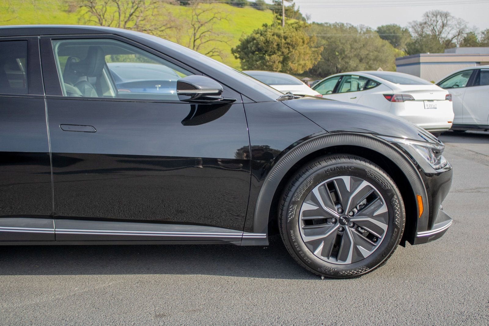 2024 Kia EV6 Light Long Range