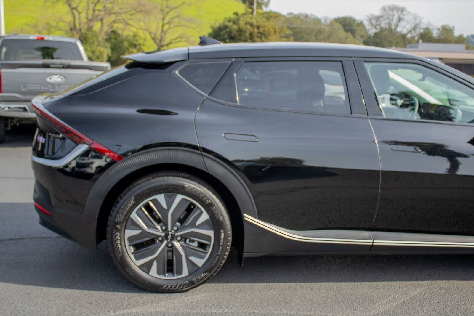 2024 Kia EV6 Light Long Range