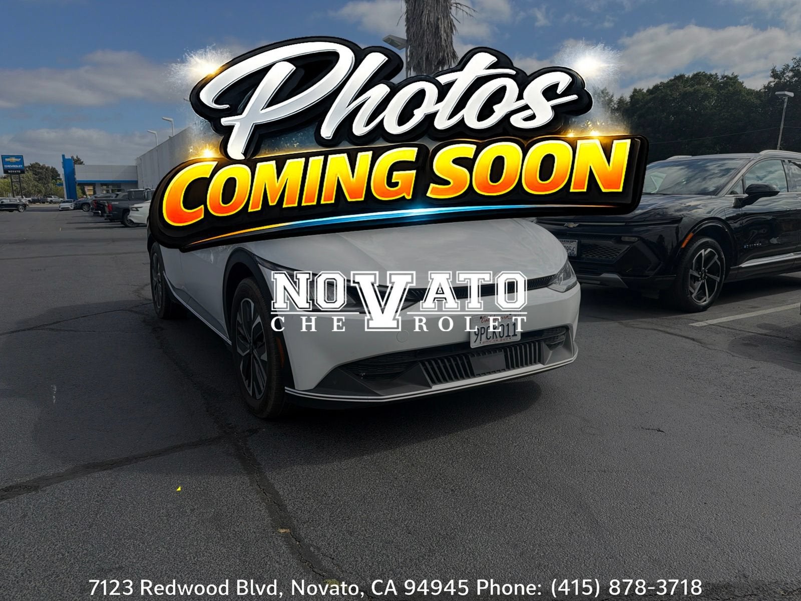 2024 Kia EV6 Light Long Range