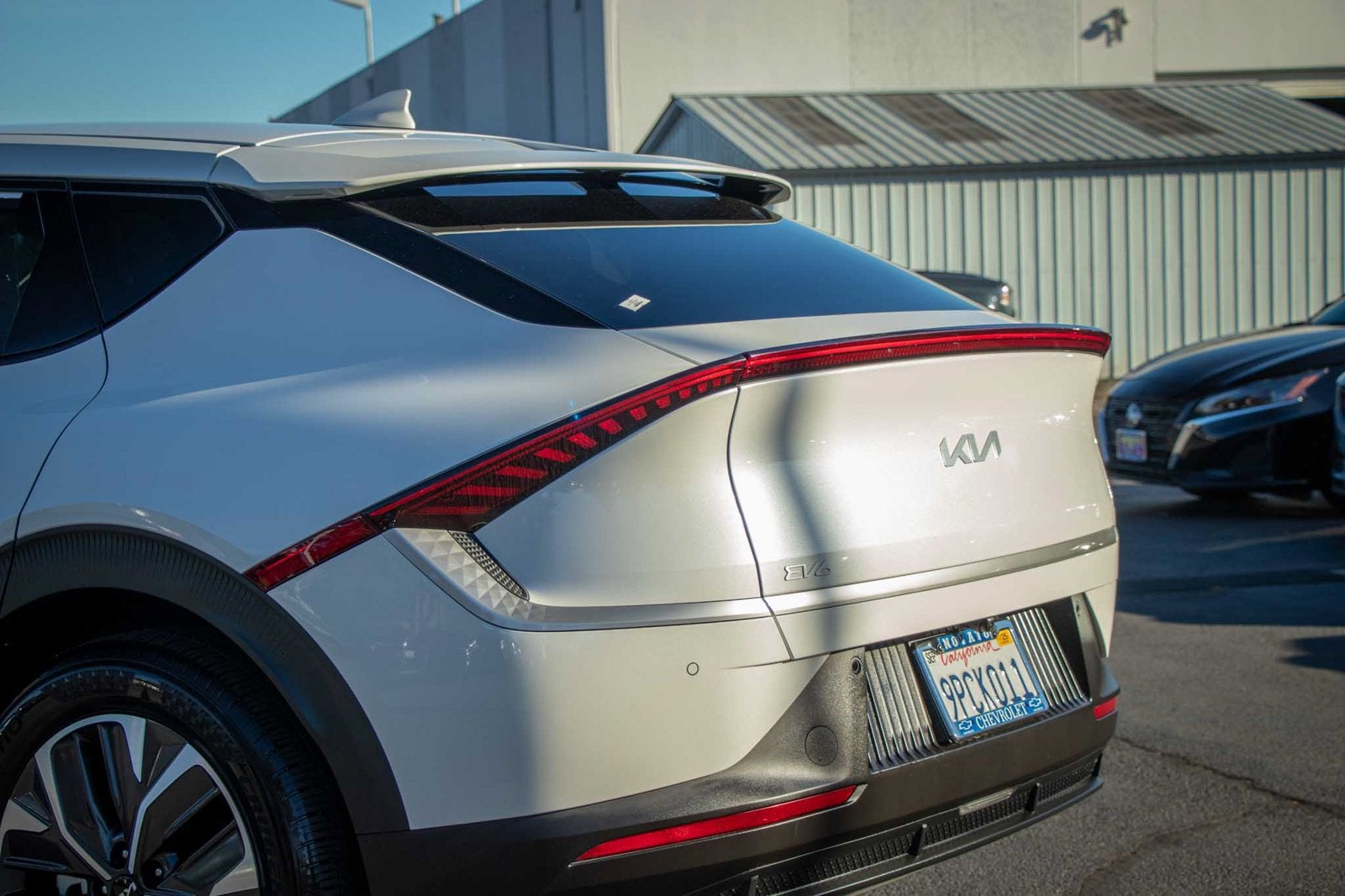 2024 Kia EV6 Light Long Range