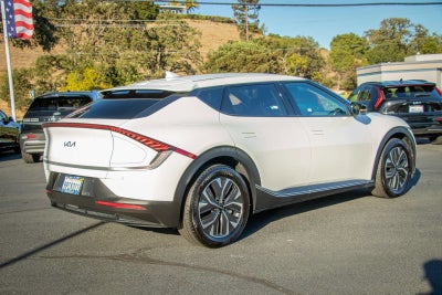 2024 Kia EV6 Light Long Range