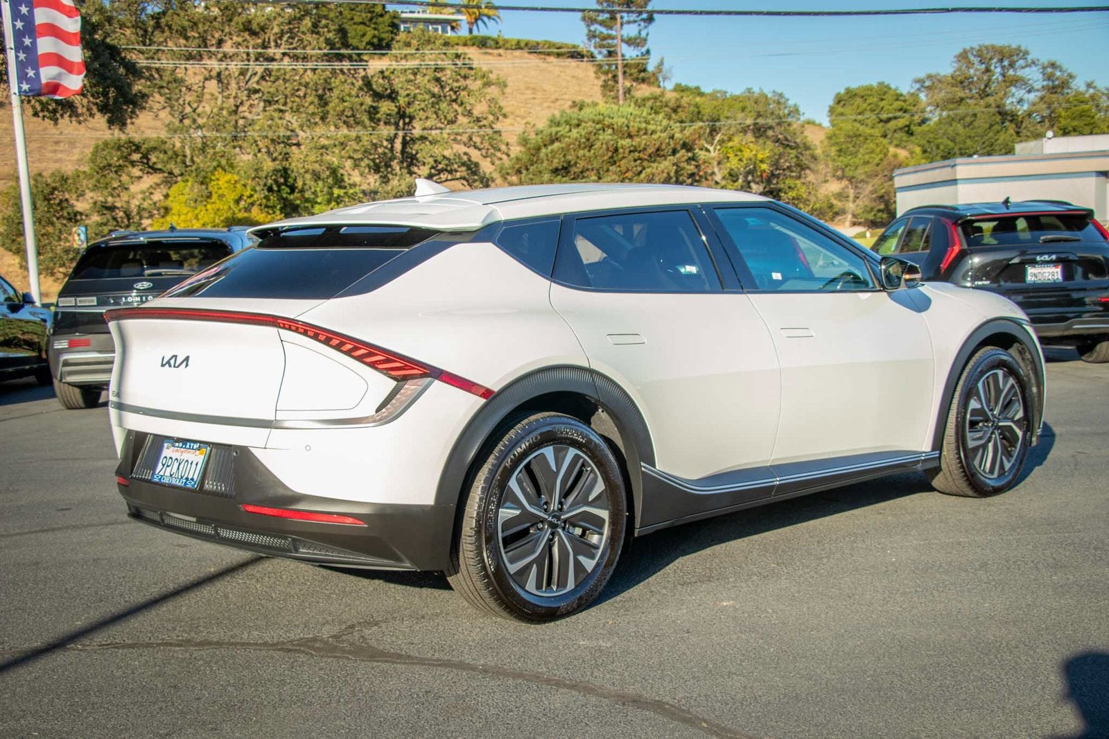 2024 Kia EV6 Light Long Range