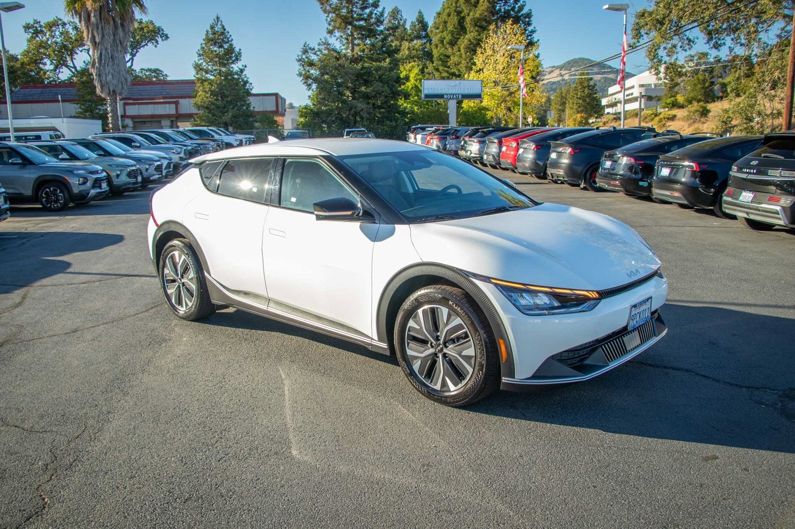2024 Kia EV6 Light Long Range