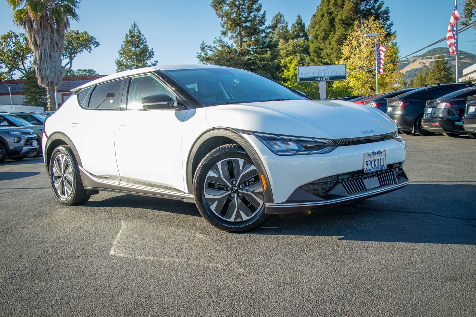 2024 Kia EV6 Light Long Range