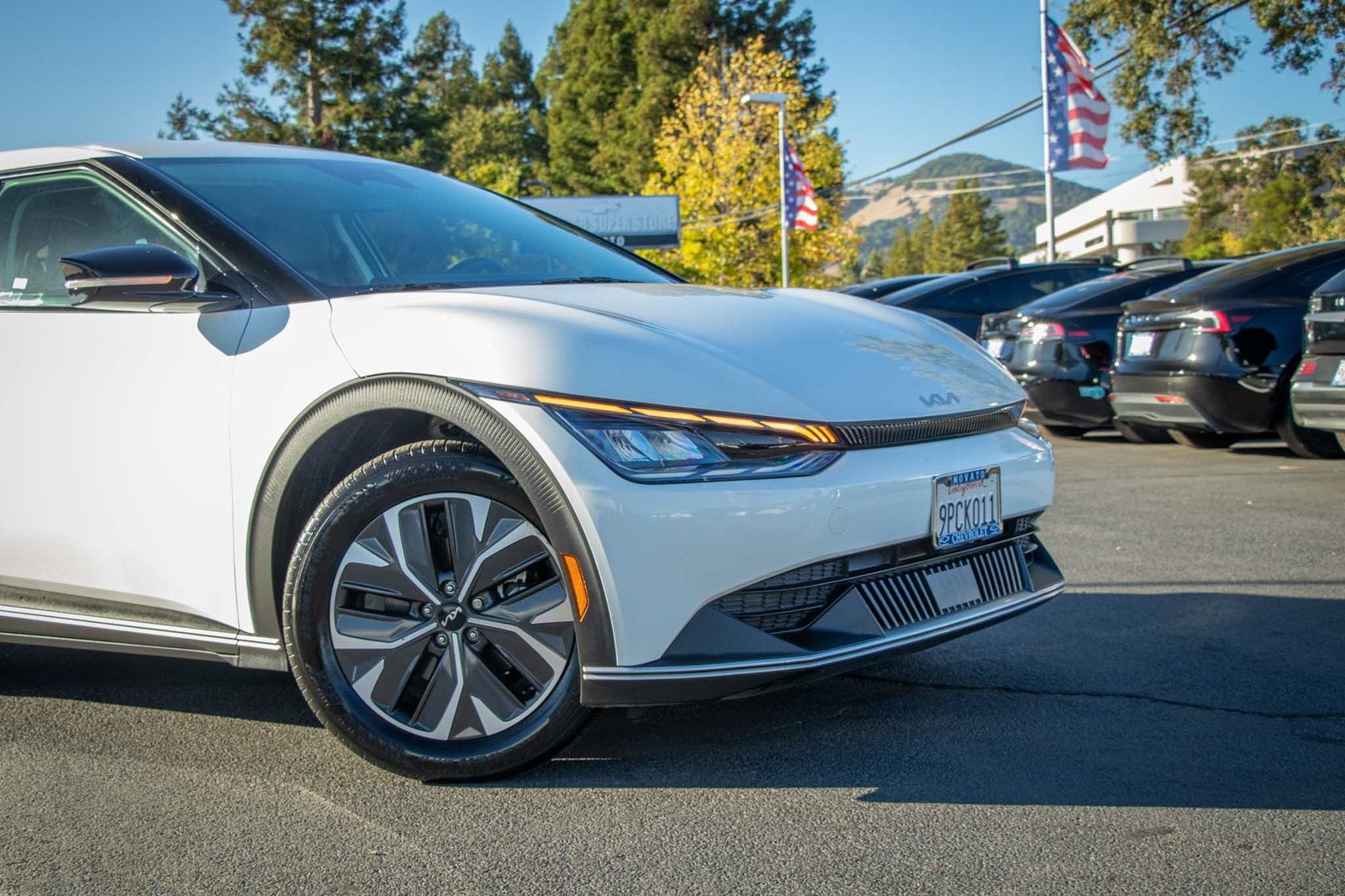 2024 Kia EV6 Light Long Range