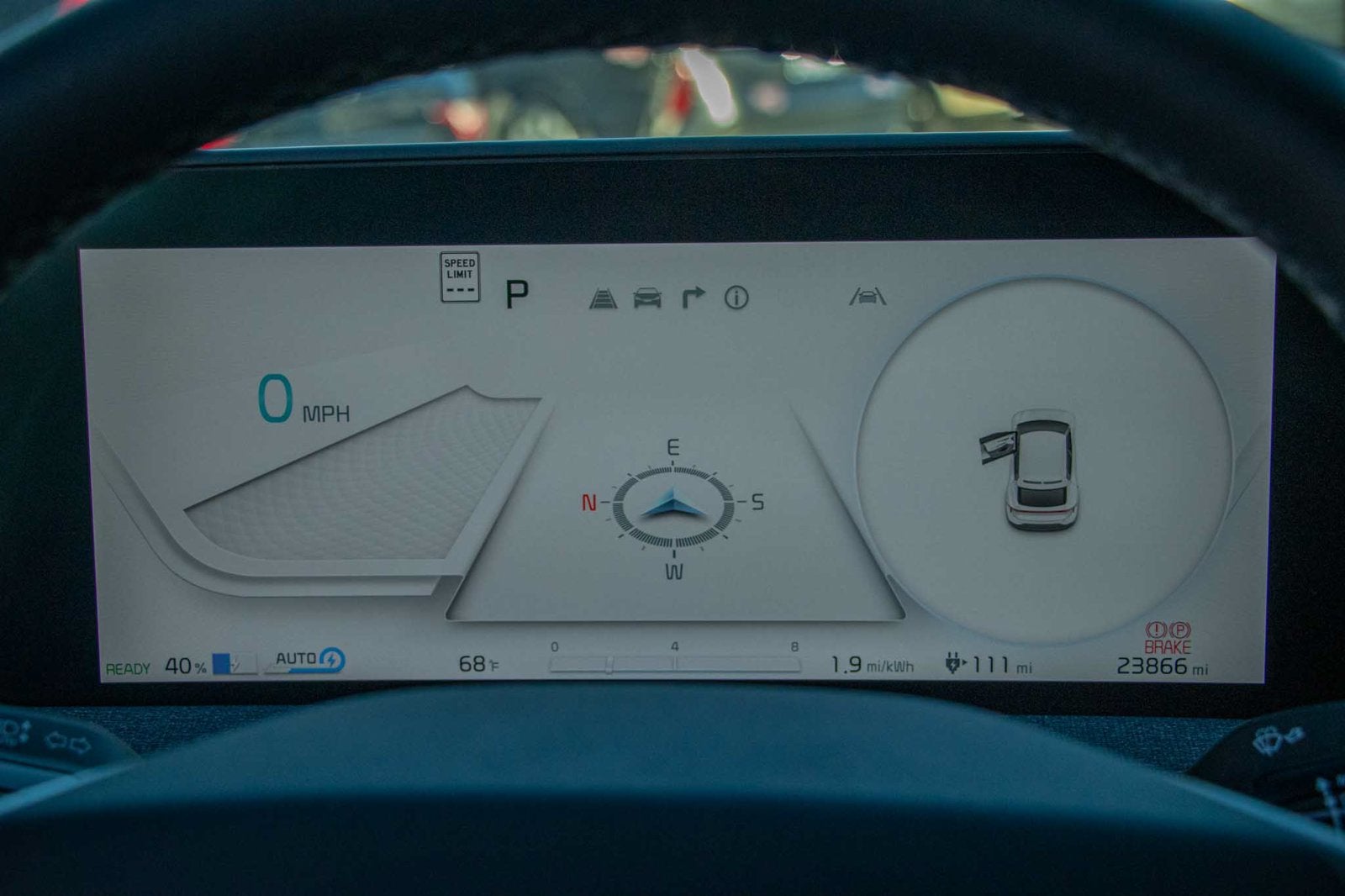 2024 Kia EV6 Light Long Range