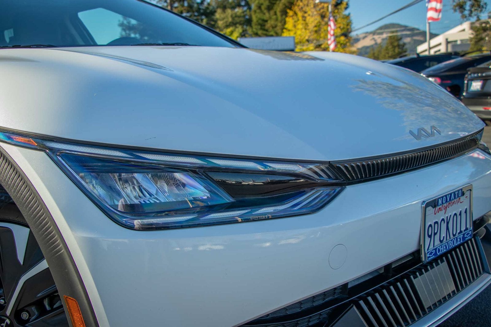 2024 Kia EV6 Light Long Range