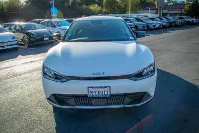 2024 Kia EV6 Light Long Range