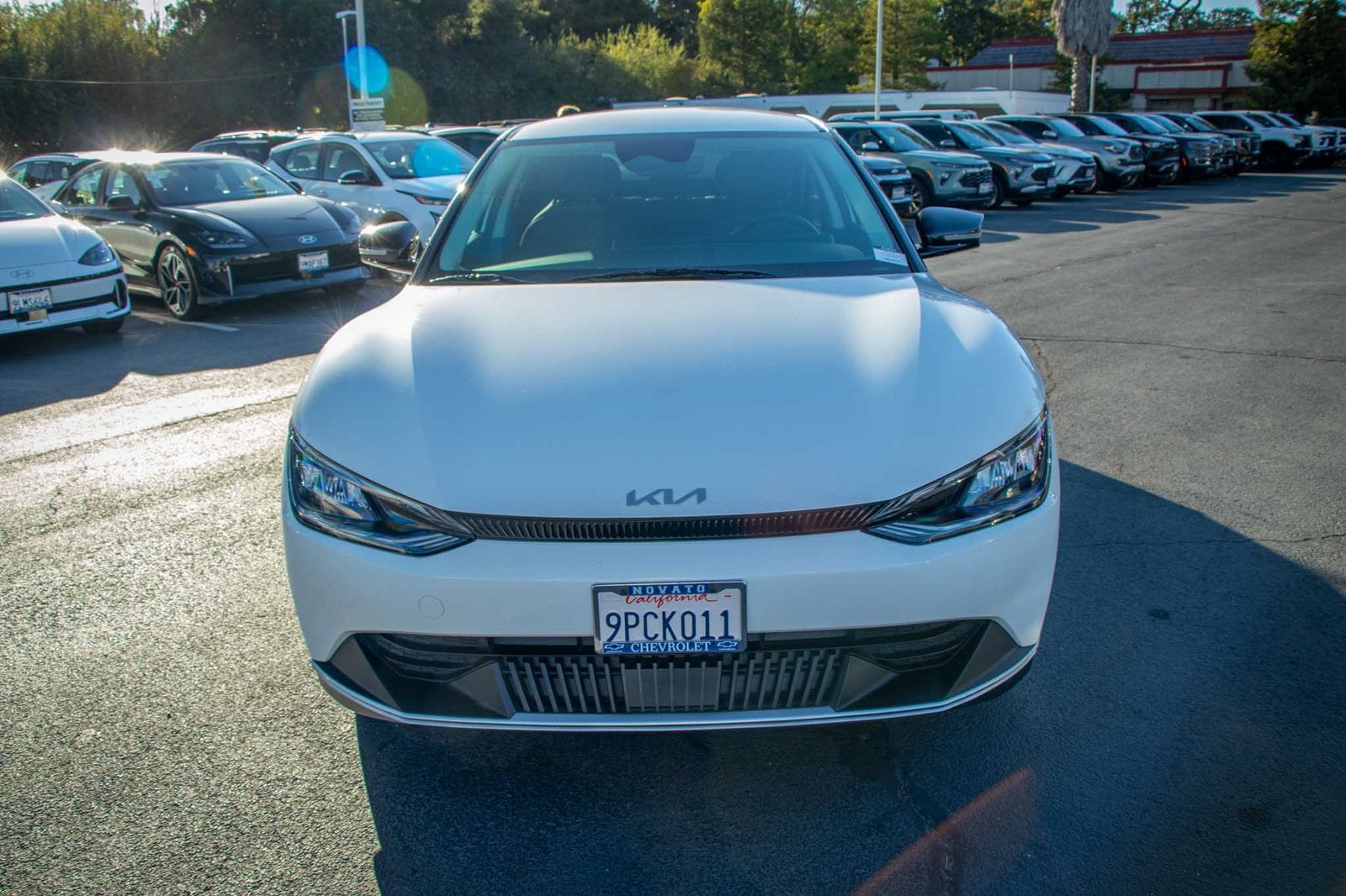 2024 Kia EV6 Light Long Range
