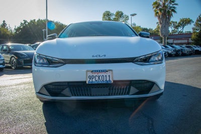 2024 Kia EV6 Light Long Range