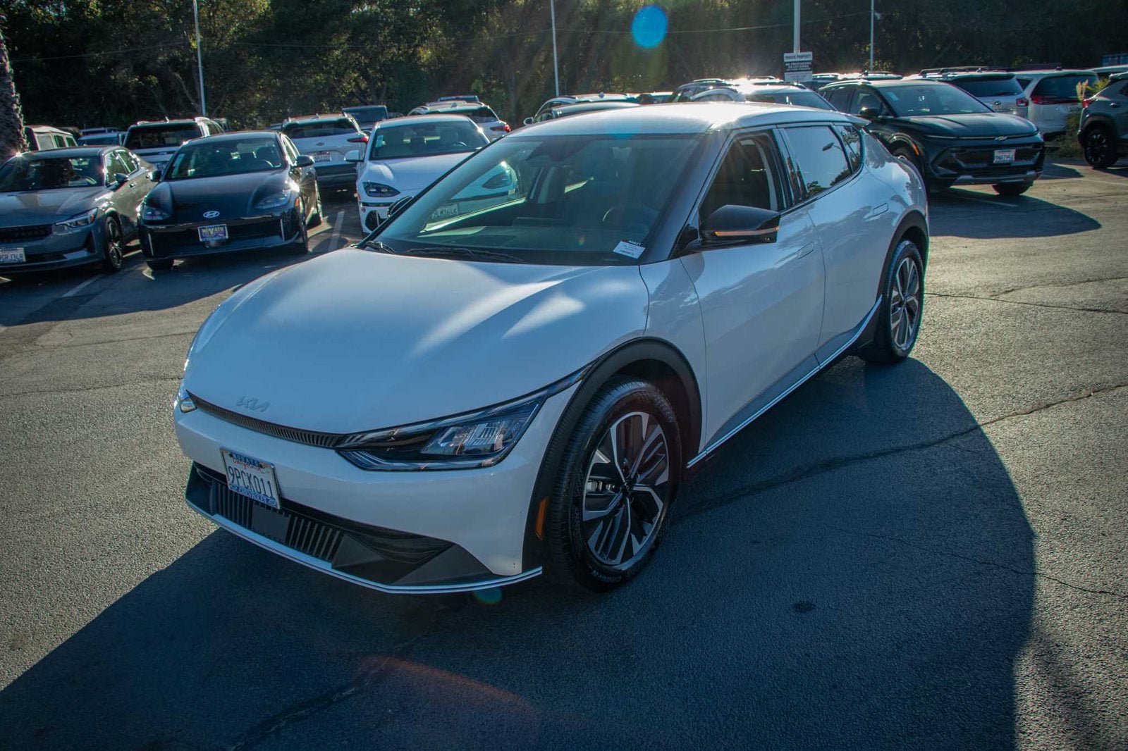 2024 Kia EV6 Light Long Range