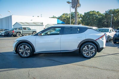 2024 Kia EV6 Light Long Range