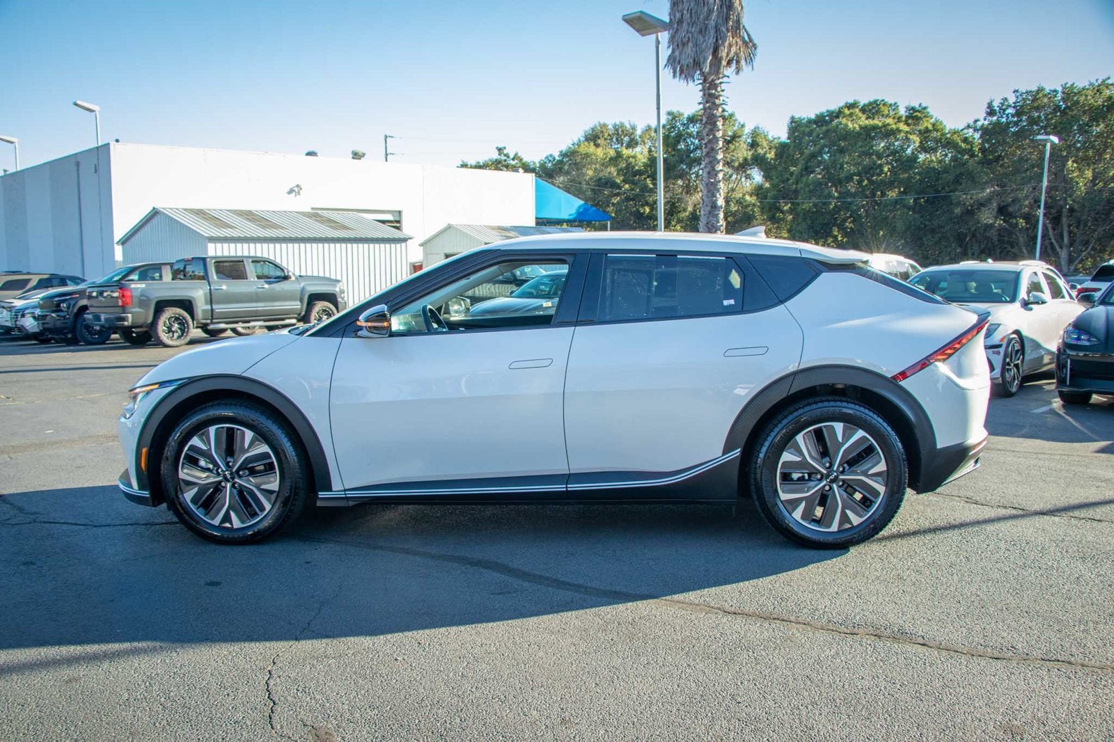 2024 Kia EV6 Light Long Range
