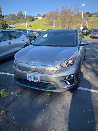 2022 Kia Niro EV EX