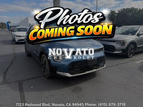 2024 Kia Niro EV Wind