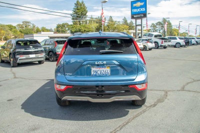2024 Kia Niro EV Wind