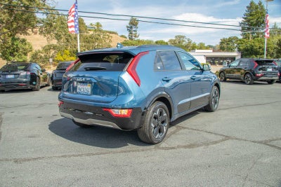 2024 Kia Niro EV Wind