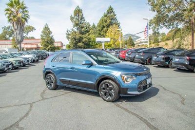 2024 Kia Niro EV Wind