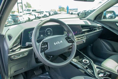 2024 Kia Niro EV Wind