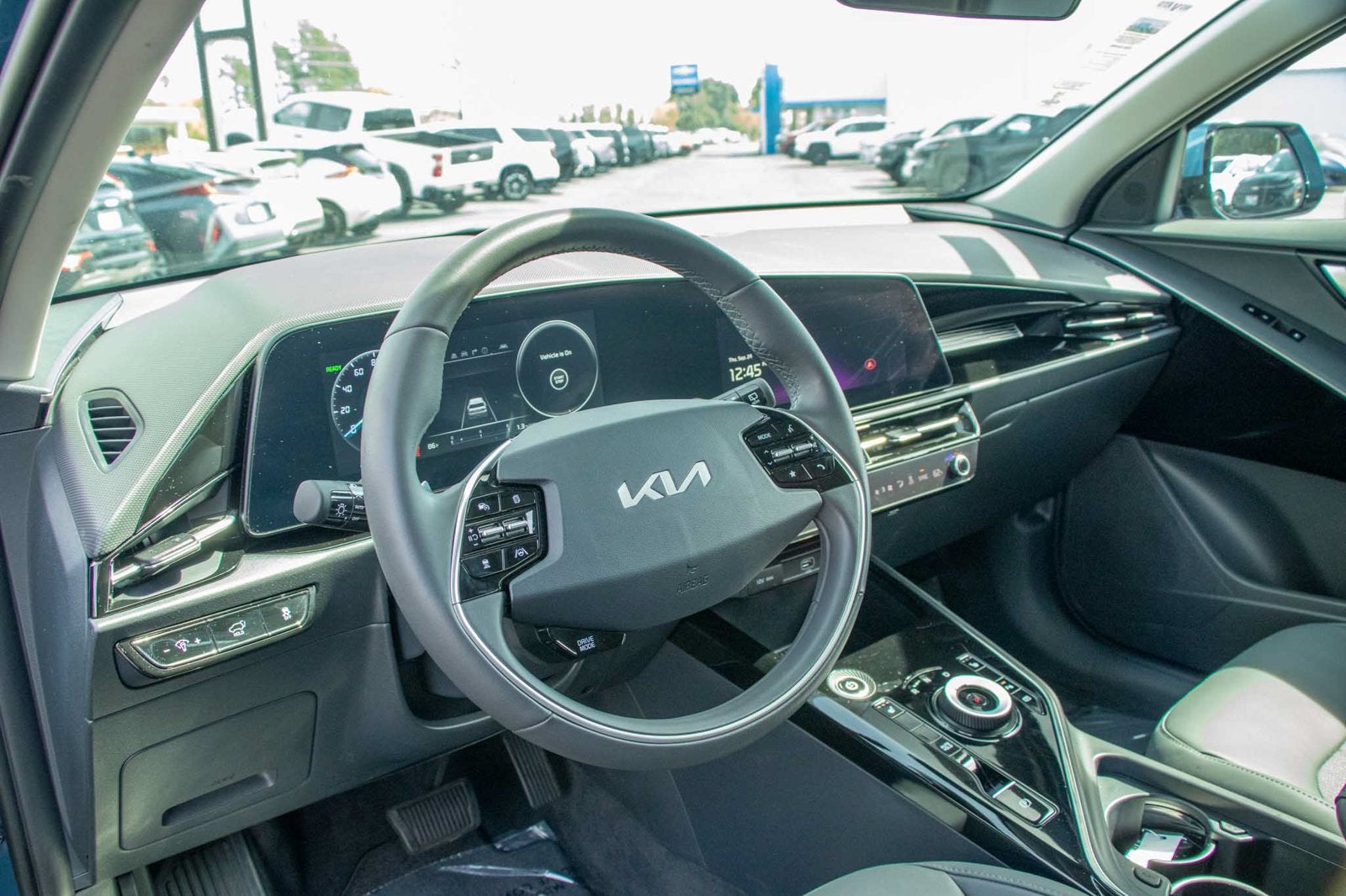 2024 Kia Niro EV Wind