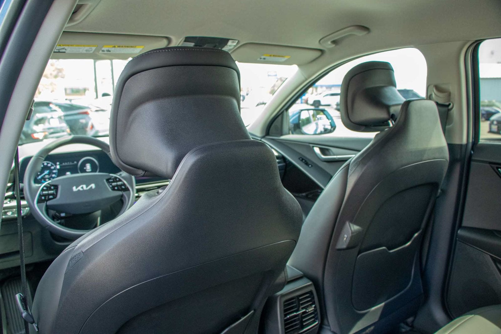 2024 Kia Niro EV Wind