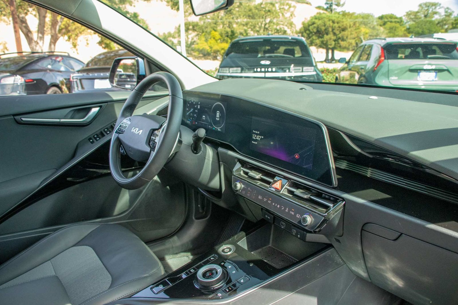 2024 Kia Niro EV Wind