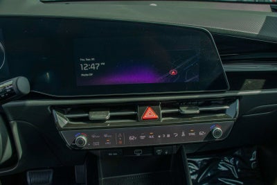 2024 Kia Niro EV Wind