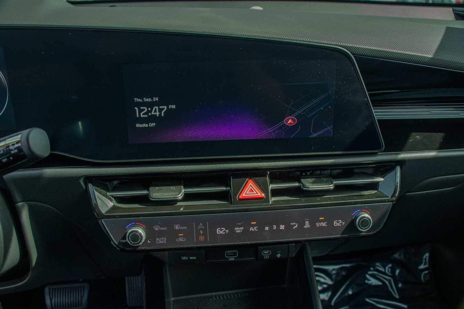 2024 Kia Niro EV Wind