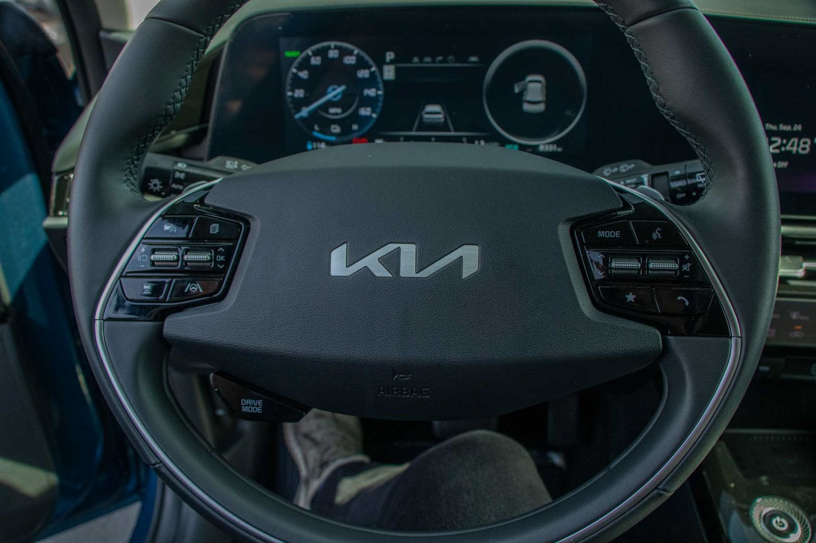 2024 Kia Niro EV Wind