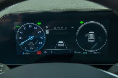 2024 Kia Niro EV Wind