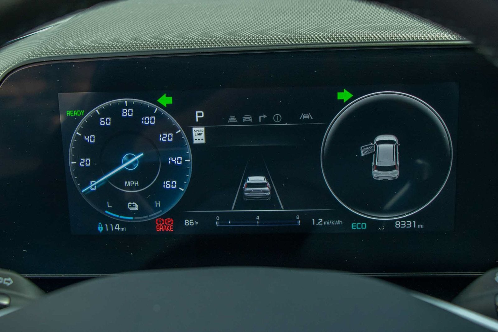 2024 Kia Niro EV Wind