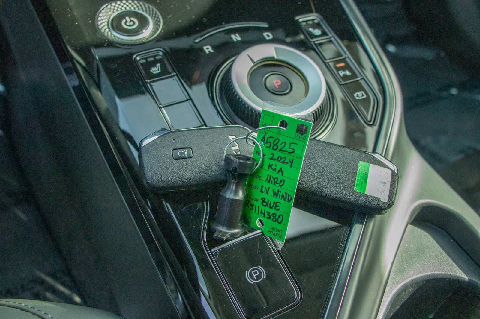 2024 Kia Niro EV Wind