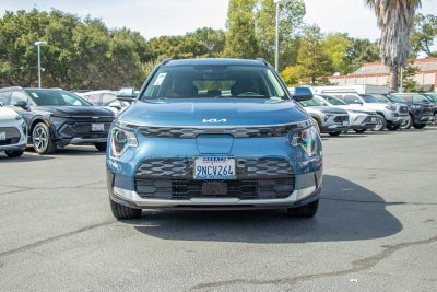 2024 Kia Niro EV Wind