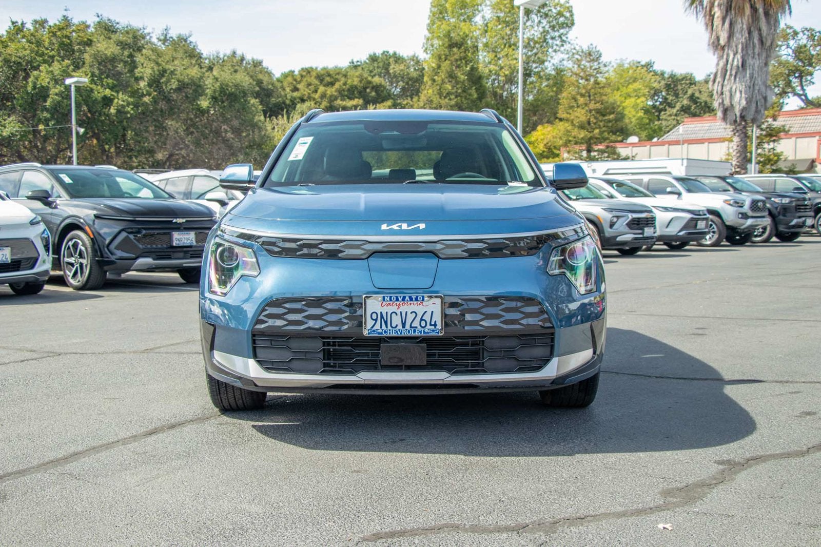 2024 Kia Niro EV Wind