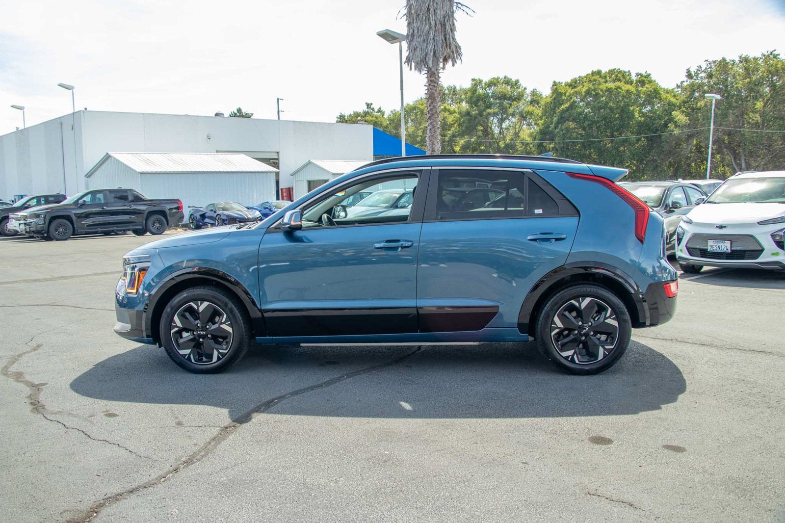 2024 Kia Niro EV Wind