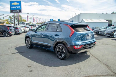 2024 Kia Niro EV Wind
