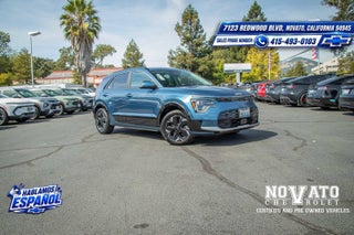 2024 Kia Niro EV Wind