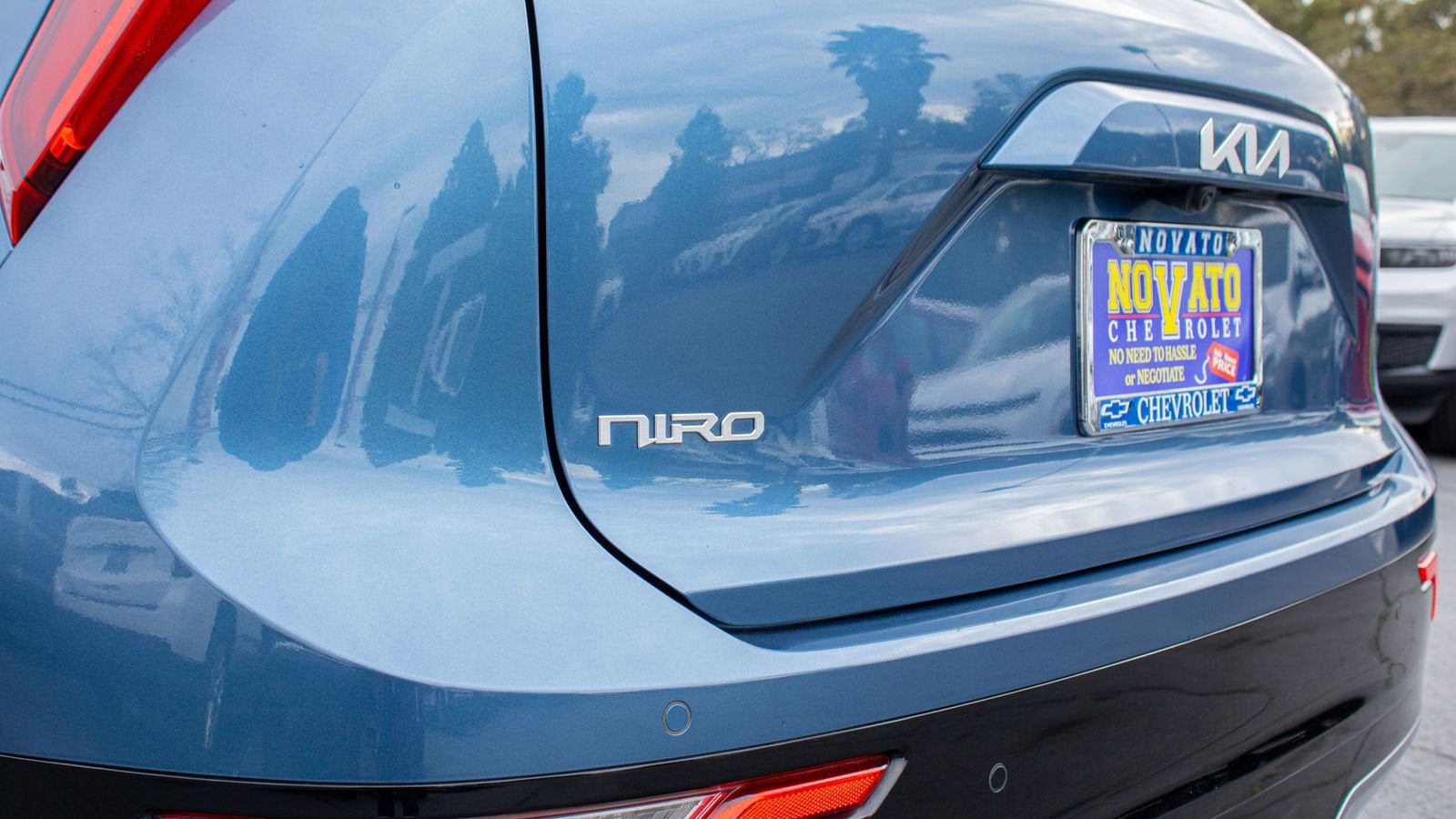 2023 Kia Niro EV Wind