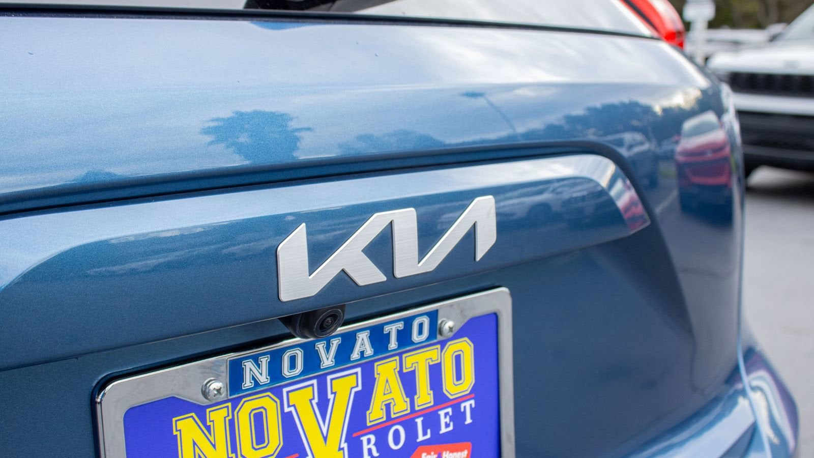 2023 Kia Niro EV Wind