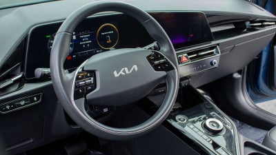 2023 Kia Niro EV Wind