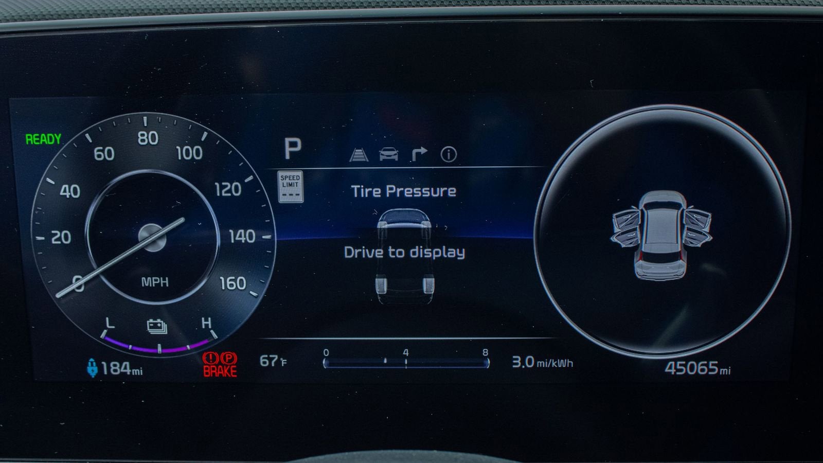 2023 Kia Niro EV Wind