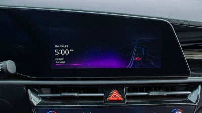 2023 Kia Niro EV Wind