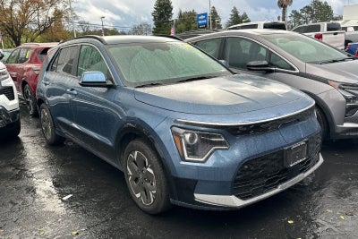 2023 Kia Niro EV Wind
