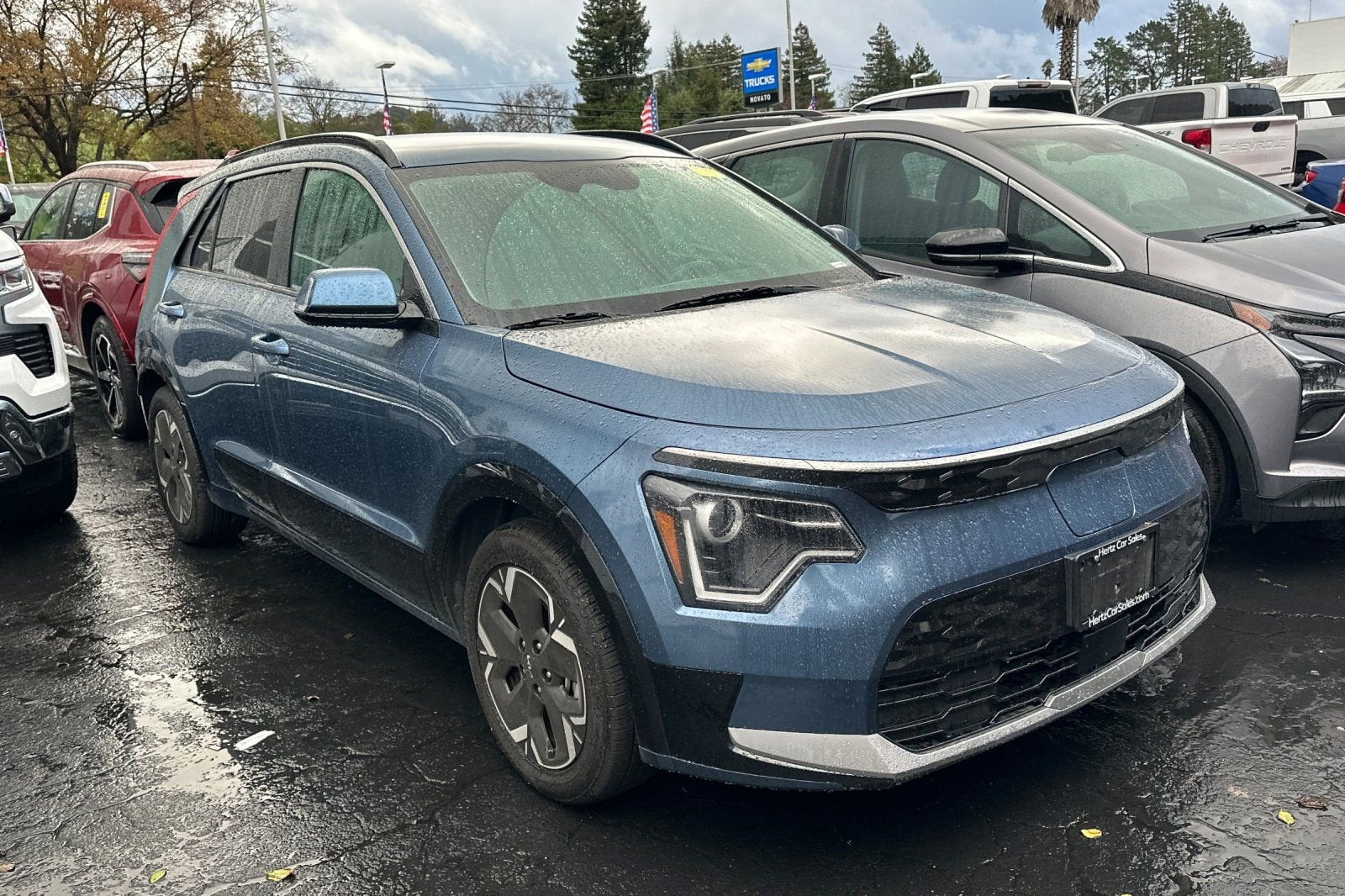 2023 Kia Niro EV Wind